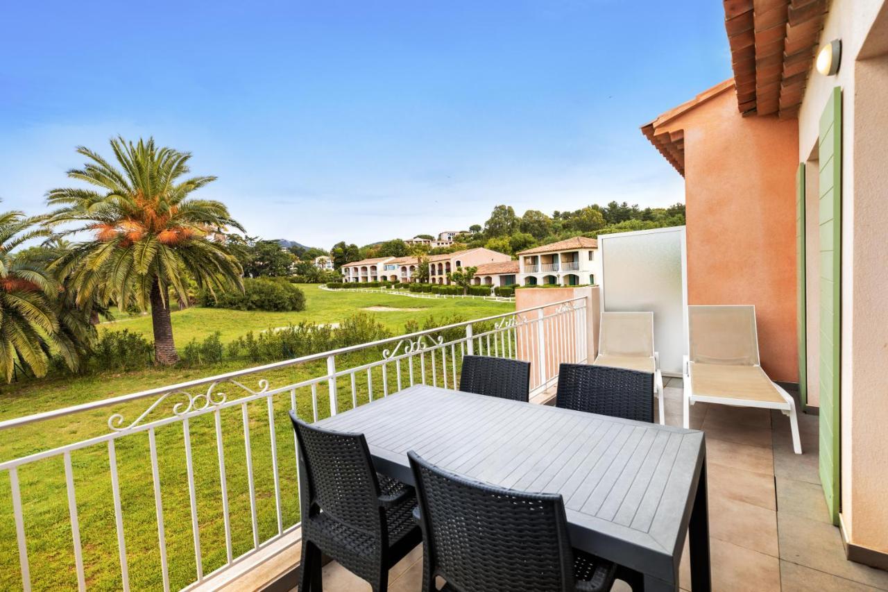 Sowell Residences Les Perles Du Golfe De Saint-Tropez Гримо Экстерьер фото