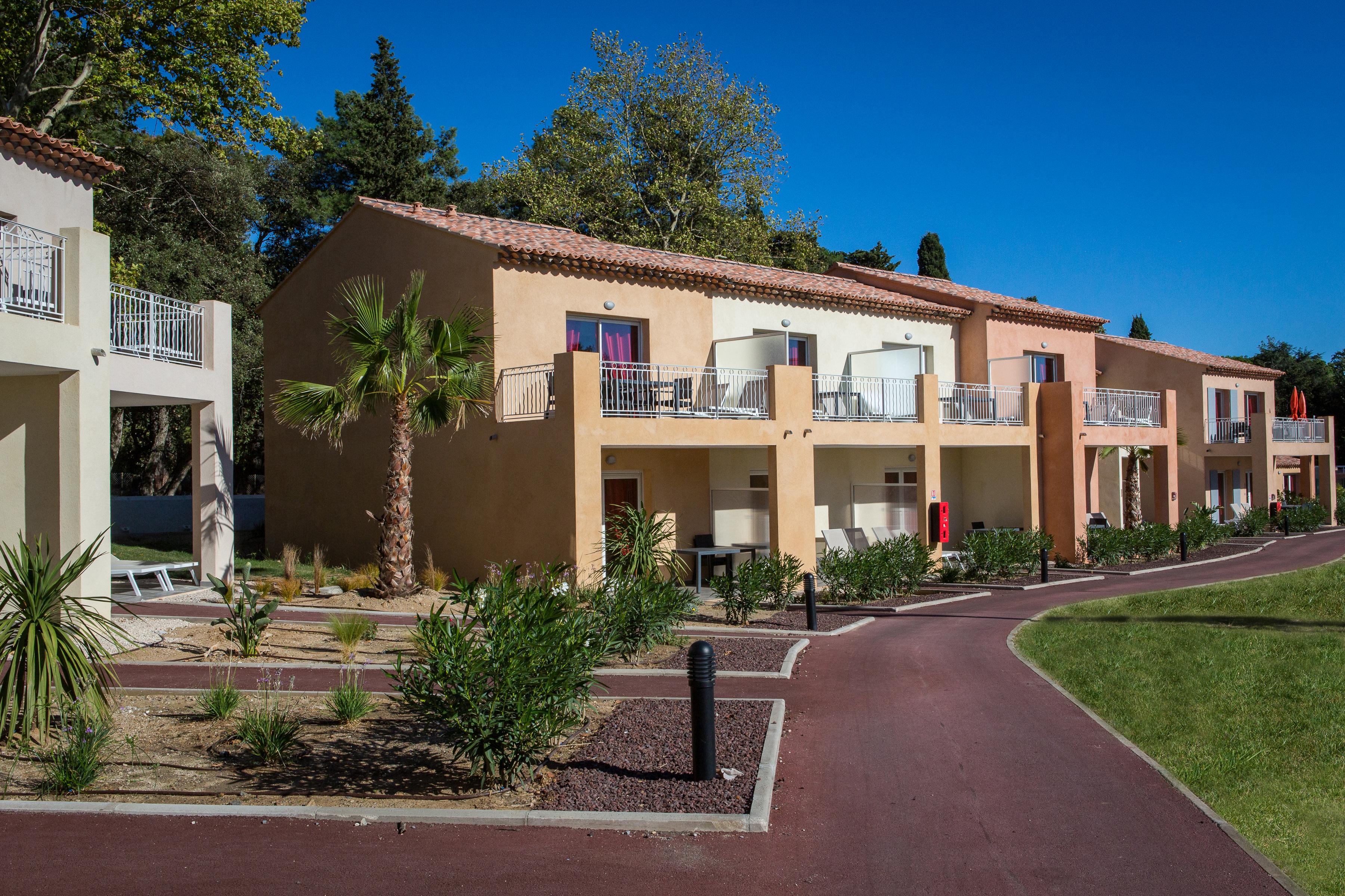 Sowell Residences Les Perles Du Golfe De Saint-Tropez Гримо Экстерьер фото