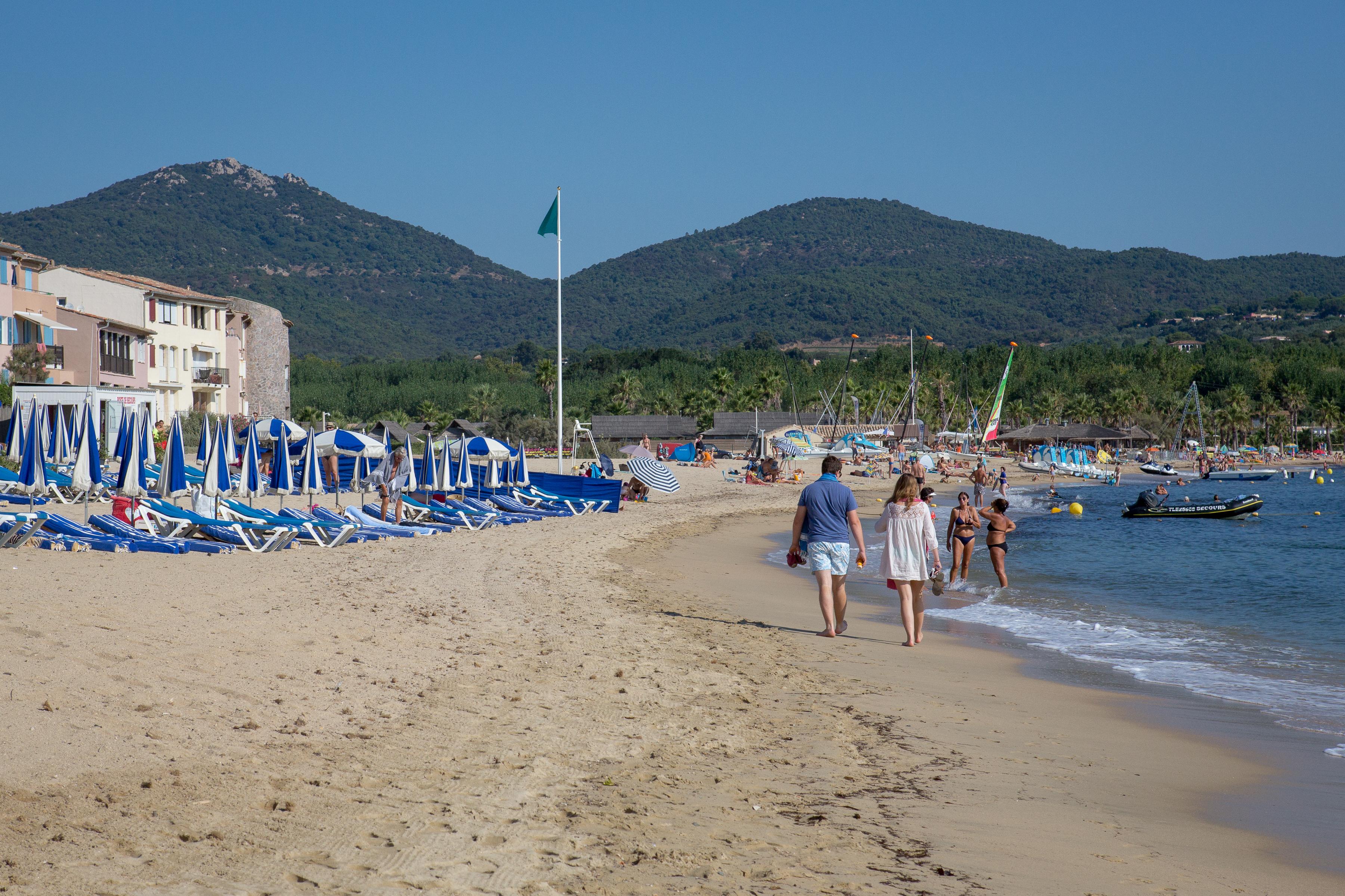 Sowell Residences Les Perles Du Golfe De Saint-Tropez Гримо Экстерьер фото