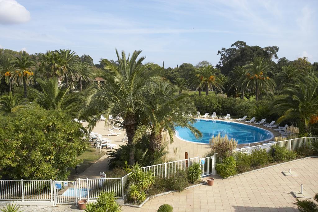 Sowell Residences Les Perles Du Golfe De Saint-Tropez Гримо Экстерьер фото