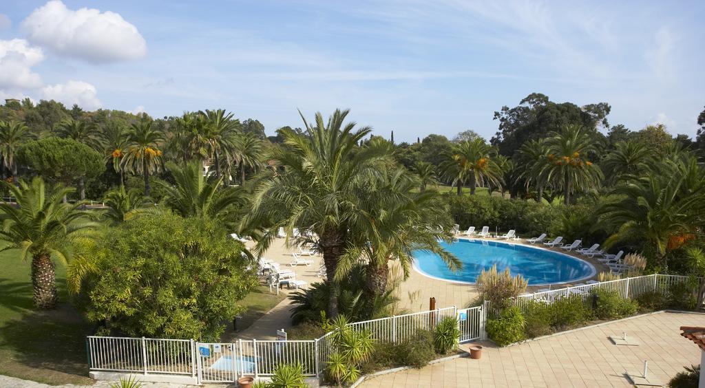 Sowell Residences Les Perles Du Golfe De Saint-Tropez Гримо Экстерьер фото
