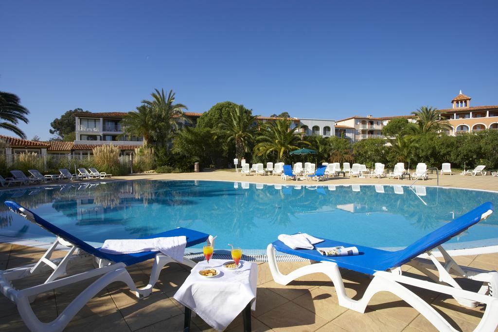 Sowell Residences Les Perles Du Golfe De Saint-Tropez Гримо Номер фото
