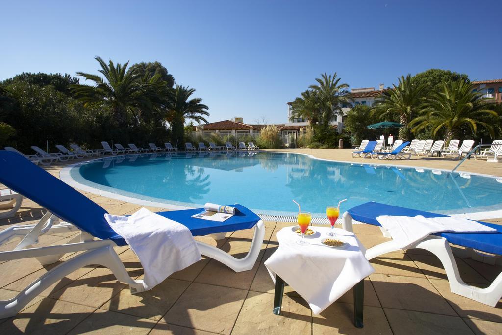 Sowell Residences Les Perles Du Golfe De Saint-Tropez Гримо Экстерьер фото
