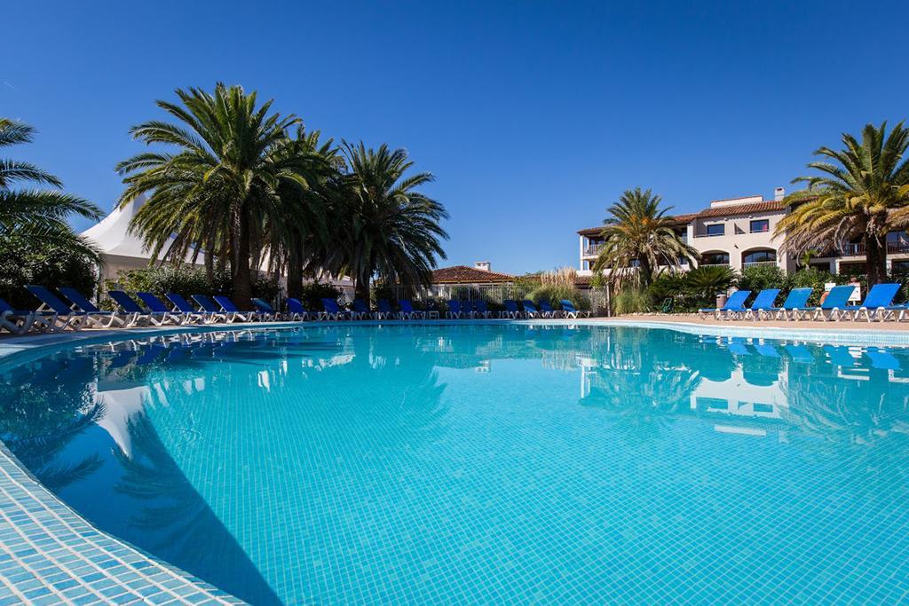 Sowell Residences Les Perles Du Golfe De Saint-Tropez Гримо Экстерьер фото