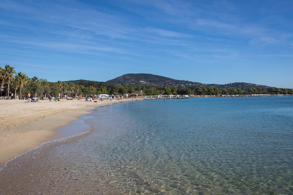 Sowell Residences Les Perles Du Golfe De Saint-Tropez Гримо Экстерьер фото