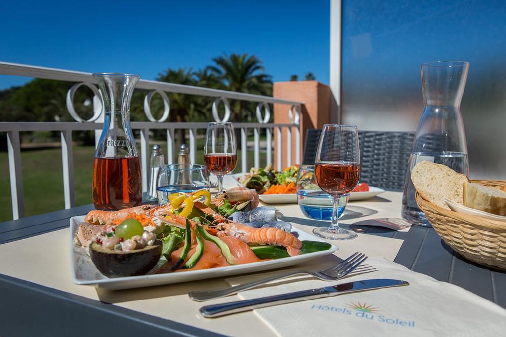 Sowell Residences Les Perles Du Golfe De Saint-Tropez Гримо Экстерьер фото