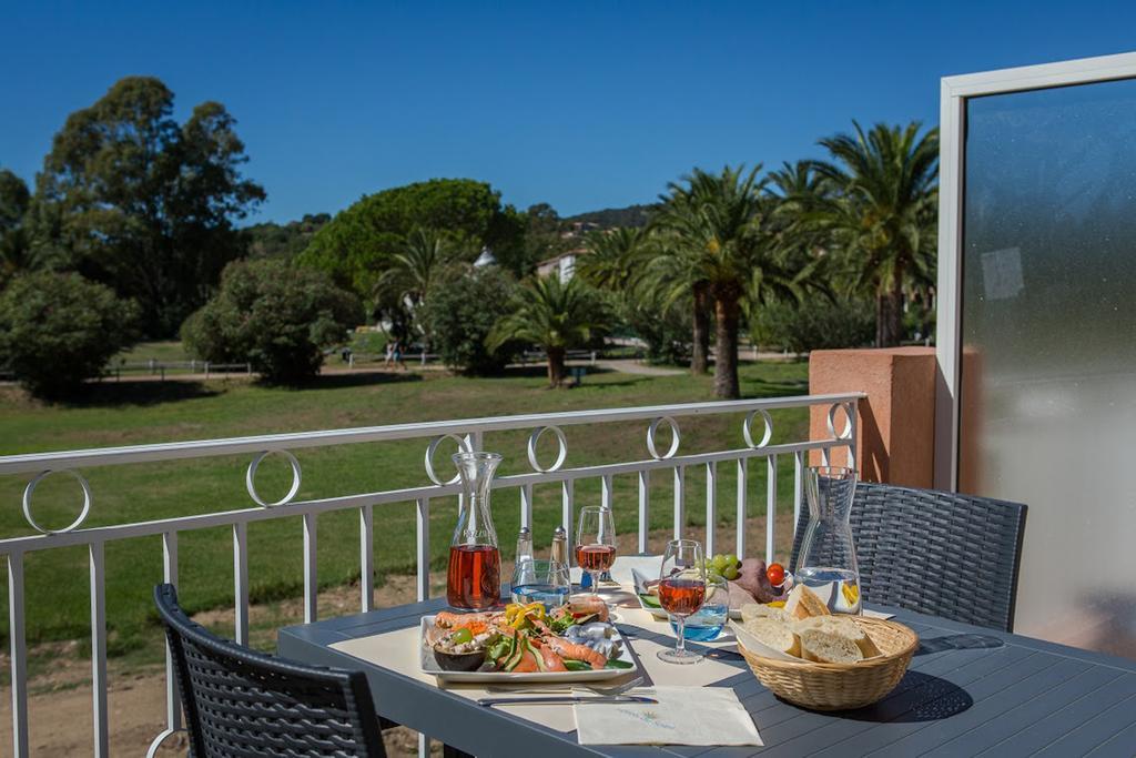 Sowell Residences Les Perles Du Golfe De Saint-Tropez Гримо Экстерьер фото